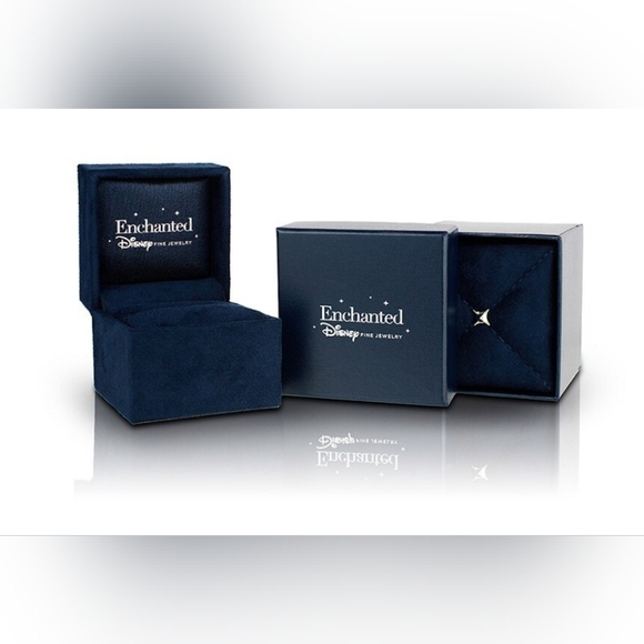 Enchanted Disney Ultimate Princess Tanzanite Ring - Picture 6 of 6